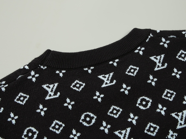 ブランドセーター着用イメージ